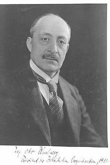 Warburg, Otto (1859-1938)